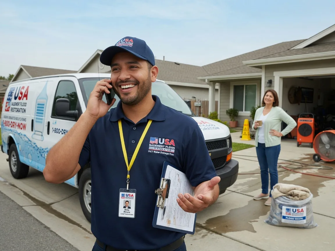 Basement Flood Cleanup Bryan, TX FAQs